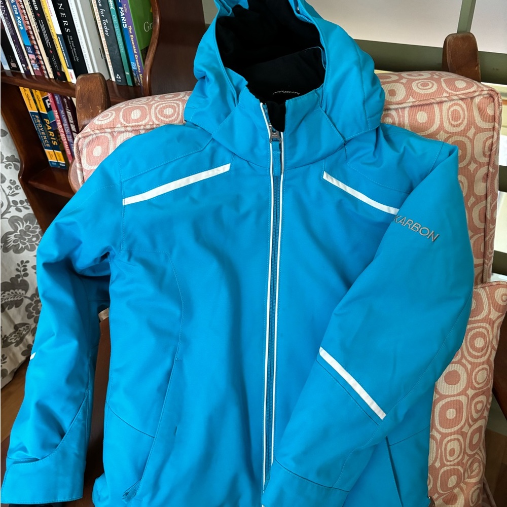 Kids Karbon Ski Jacket, size 6